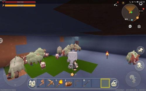 迷你世界最新爆料炎炎蟹,迷你世界新生物的神秘诞生与探险之旅  第2张